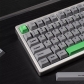 Yamanote Line 104+44 Full PBT Dye-subbed Keycaps Set for Cherry MX Gaming Keyboard